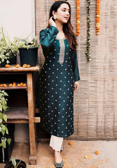 Reyon Embroided Kurti