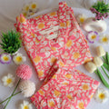 Pinky Promise Office/Regular Wear Suit Set - Comforter Set Launch 17