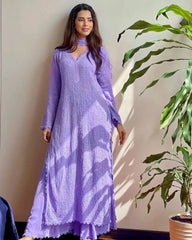 Trending Chikankari Kurti Palazzo Set