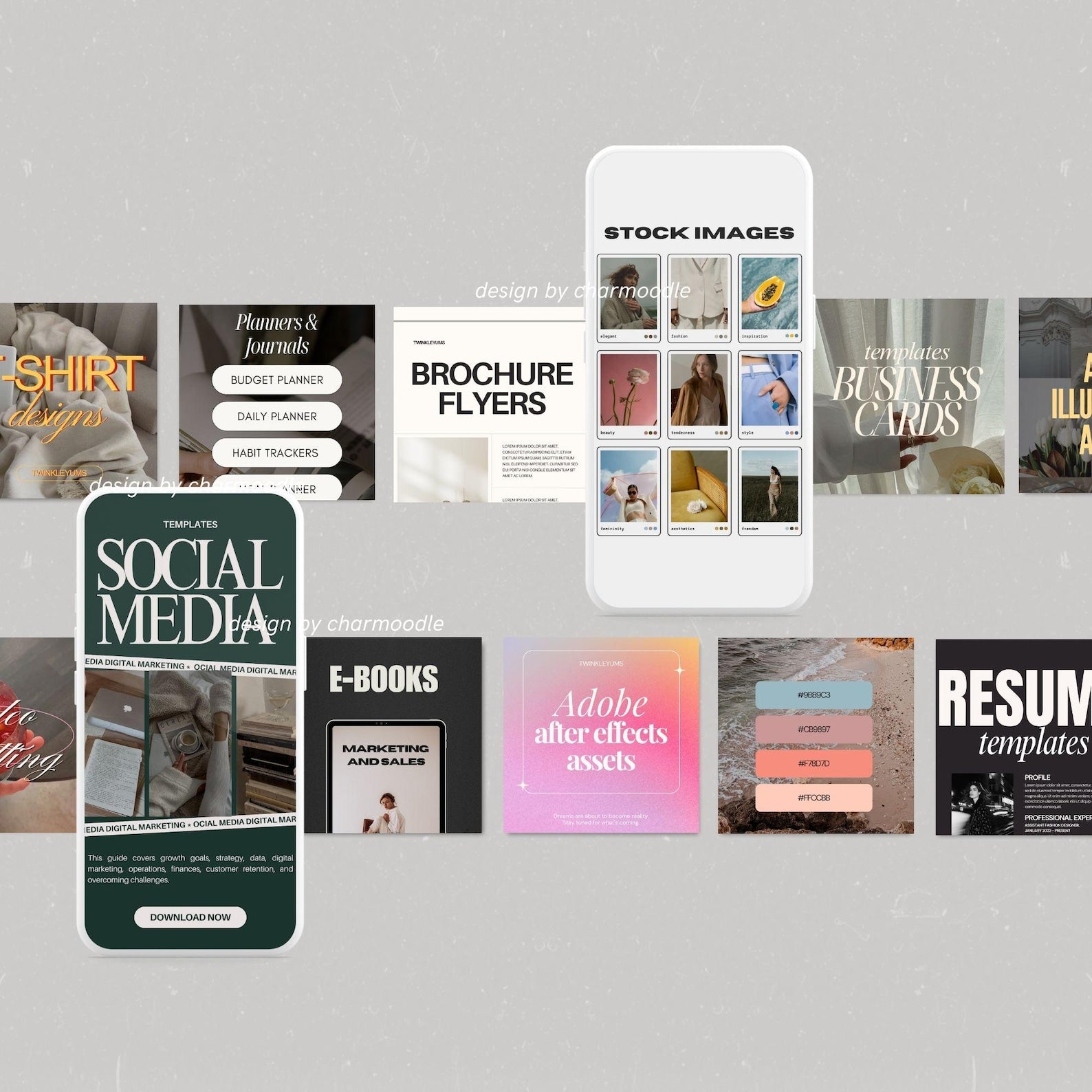 10+ Million Digital Products Bundle | Master Resell Rights MRR & Private Label Rights PLR for Passive Income, Done For You DFY