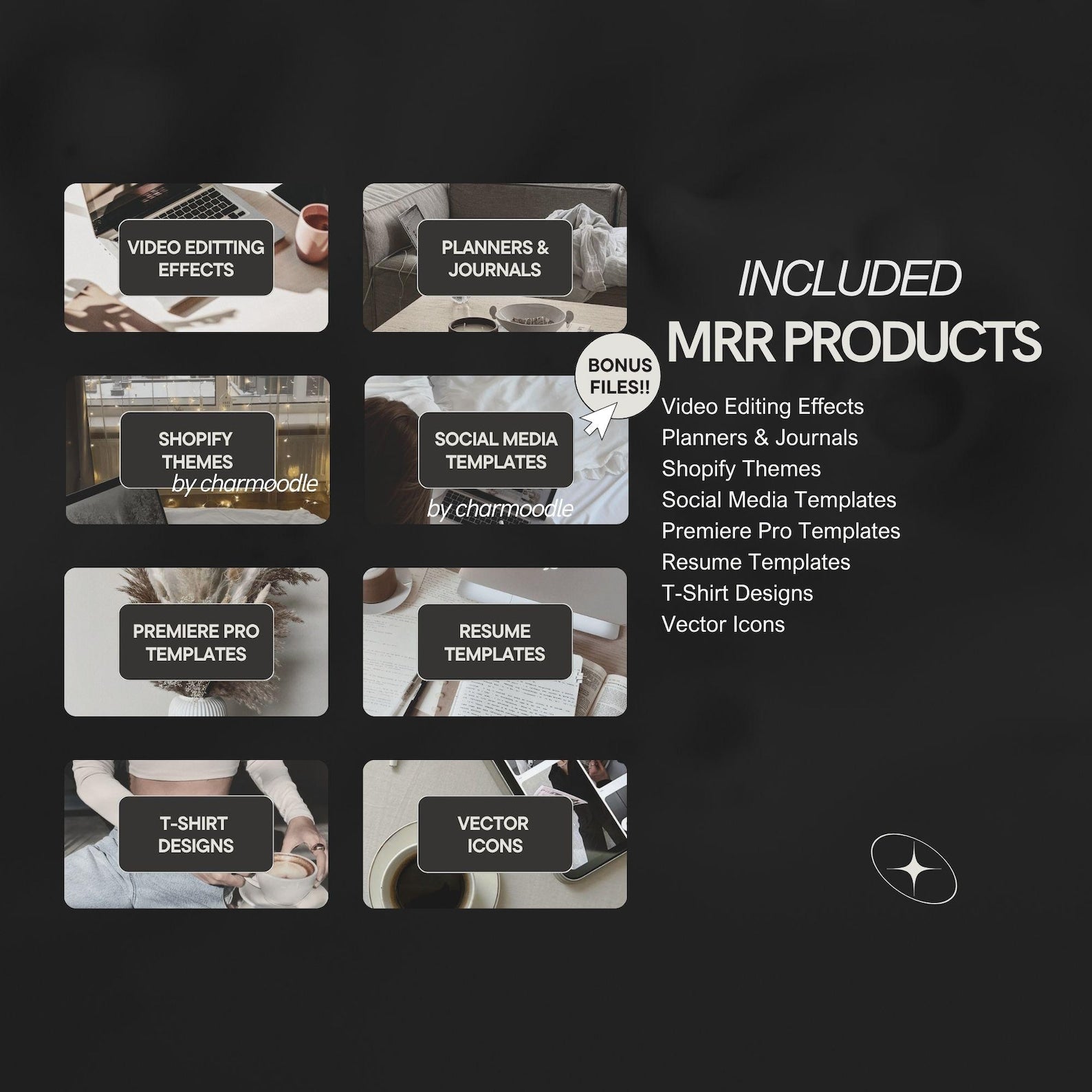 10+ Million Digital Products Bundle | Master Resell Rights MRR & Private Label Rights PLR for Passive Income, Done For You DFY