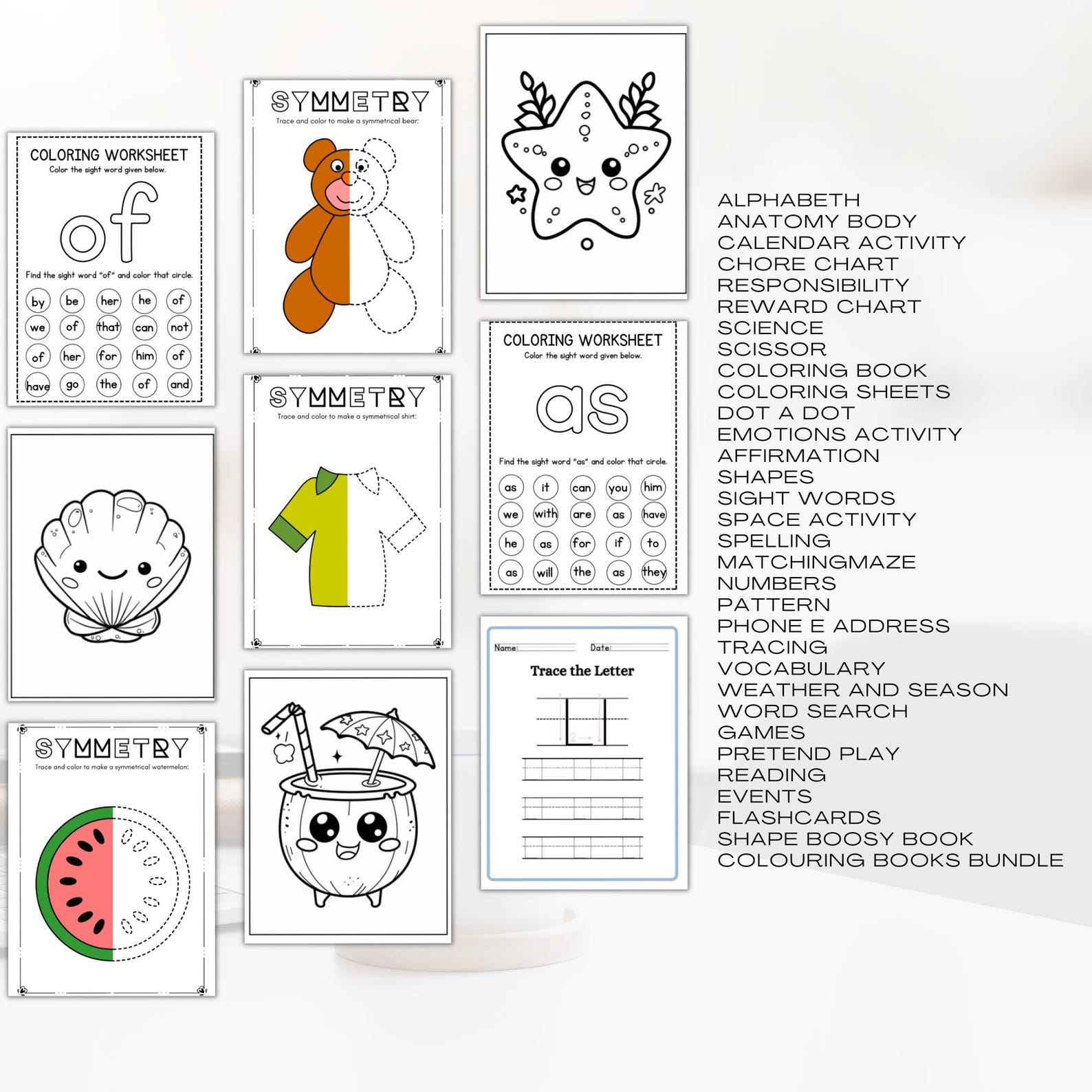 33500 Educational Kids Resources Bundle PLR, Kids Learning Bundle, Classroom Activities, digital product DFY master resell right