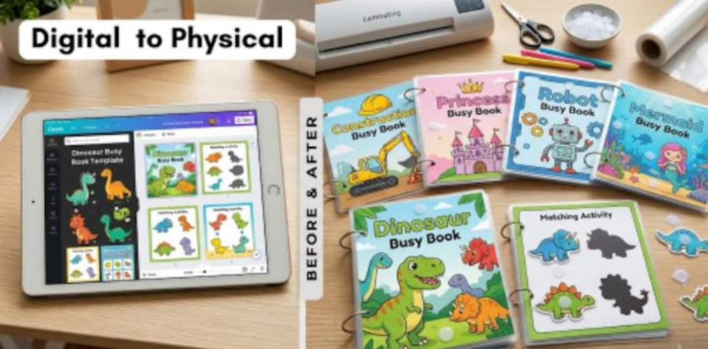 35,000 Kids Worksheet Bundle | Printable Worksheets & Activities | Canva Templates | Homeshool | Pre K